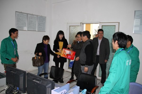 火狐网页版登录入口火狐（中国）2014年新春开工慰问