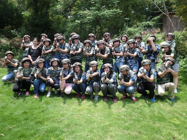 火狐(中国)各职能部门开展2016年度团队拓展活动 火狐(中国)各职能部门开展2016年度团队拓展活动