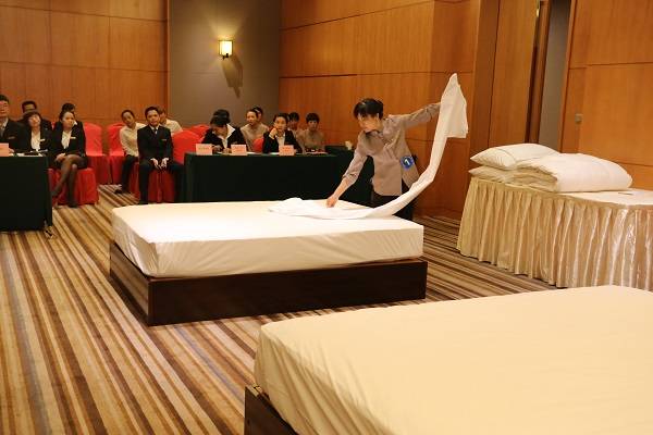 火狐网页版登录入口锦江国际酒店开展2015年员工技能风采大赛 火狐网页版登录入口锦江国际酒店开展2015年员工技能风采大赛