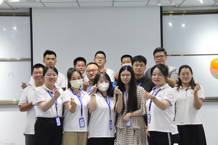 我想听你说——火狐网页版登录入口首场新员工座谈会圆满落幕